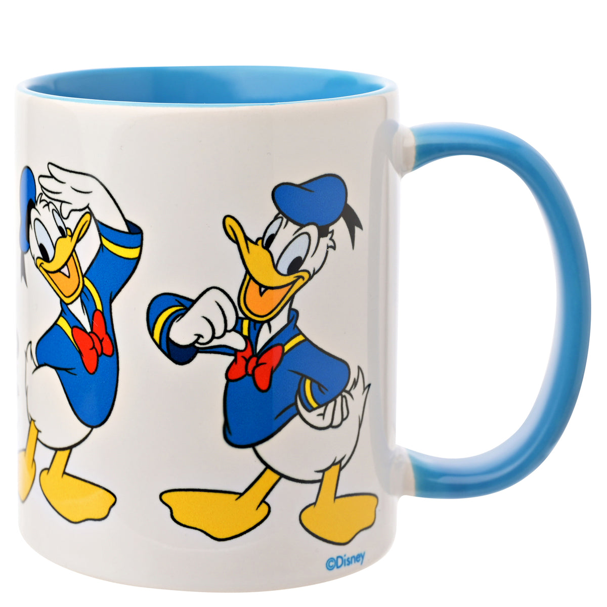 Disney Classic Donald Duck Beker - Started With The Mouse