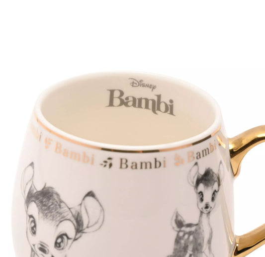Disney Classic Collectible Bambi Beker - Started With The Mouse