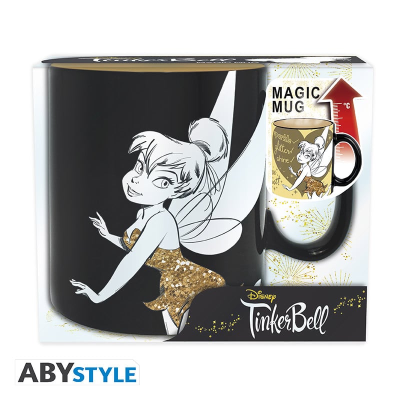 Disney Home Tinkerbell Wärmewechselbecher