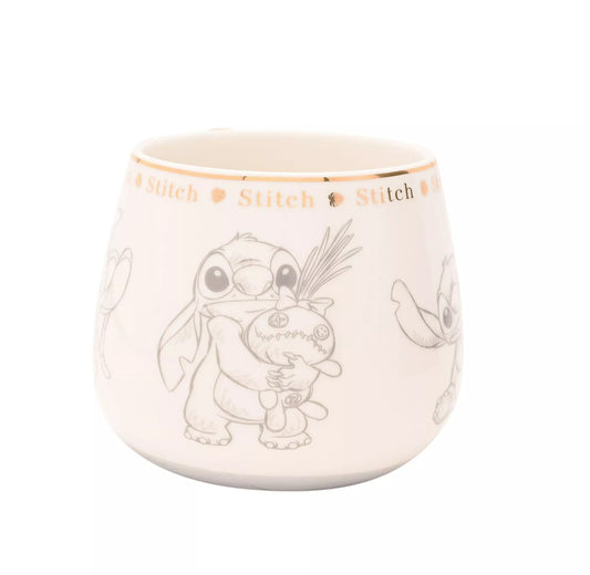 Disney Classic Collectible Stitch Beker - Started With The Mouse