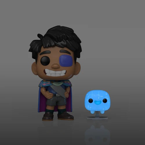 Funko PoP Elio with 00000 - Started With The Mouse