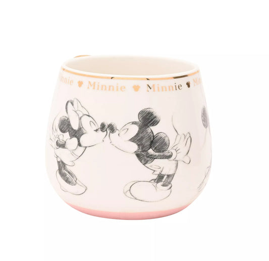 Disney Classic Collectible Minnie Mouse Beker - Started With The Mouse