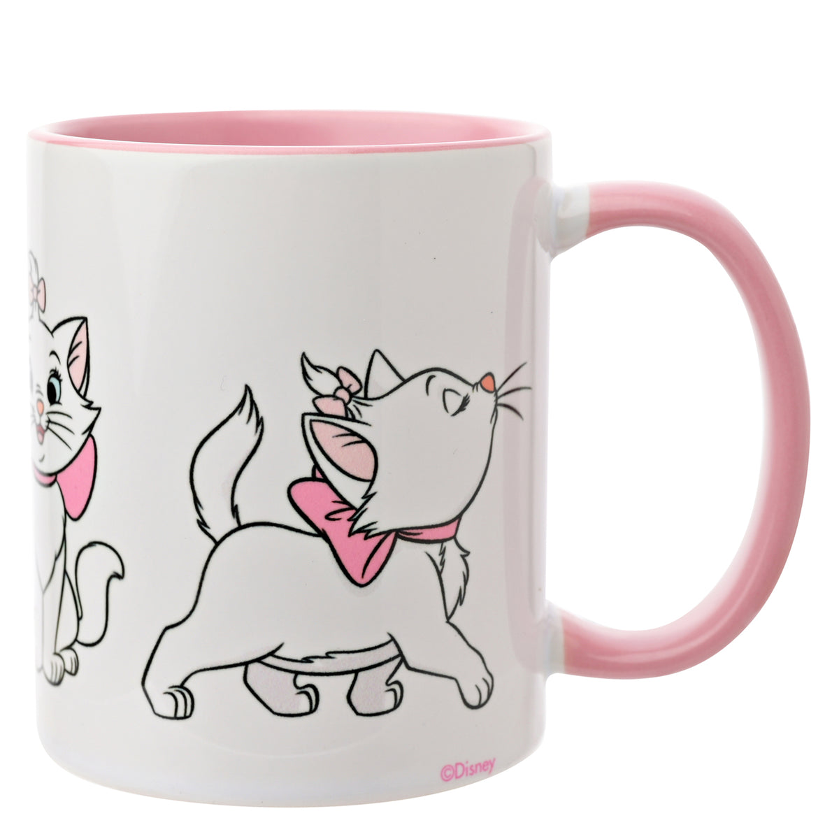 Disney Classic Marie Beker - Started With The Mouse