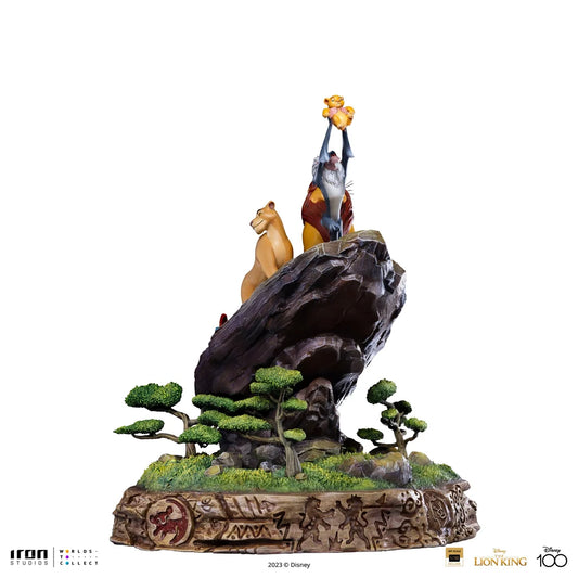 Iron Studio’s Lion King Deluxe - Disney 100th - The Lion King - Art Scale 1/10
(Pre Order)