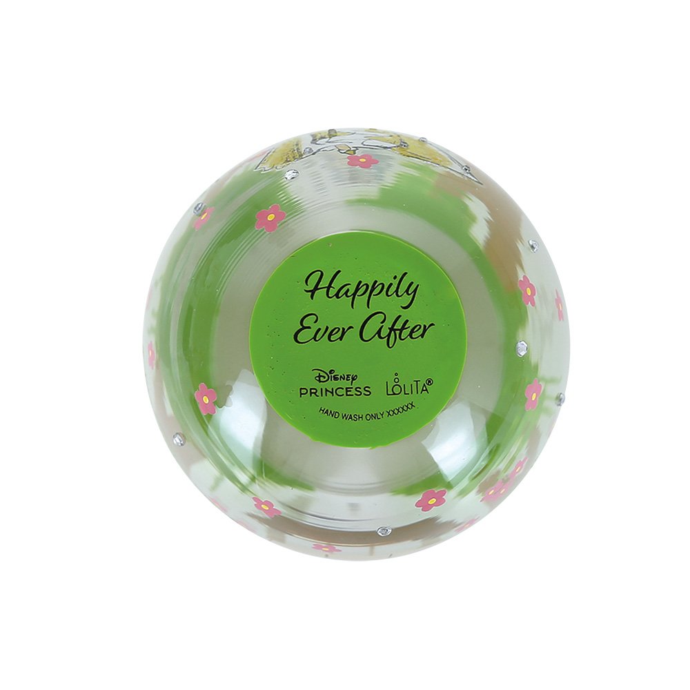 Het Disney Sneeuwwitje Drinkglas “Happily Ever After” combineert stijl en magie. Perfect voor water, sap of cocktails en dankzij het sprookjesachtige design ook een elegante eyecatcher in je interieur.