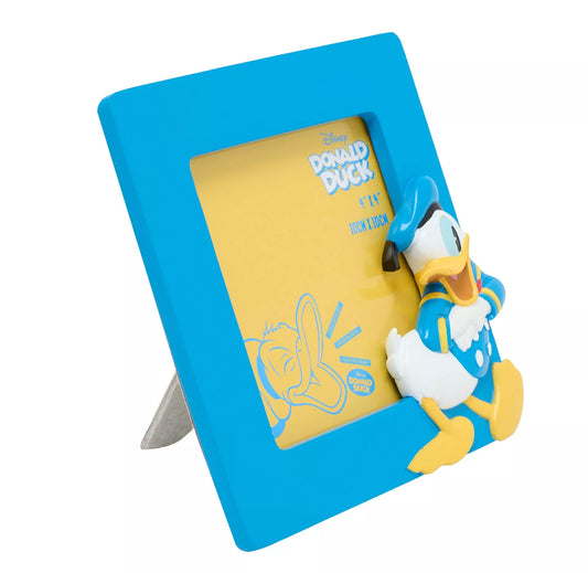 Donald Duck Fotolijst - Started With The Mouse