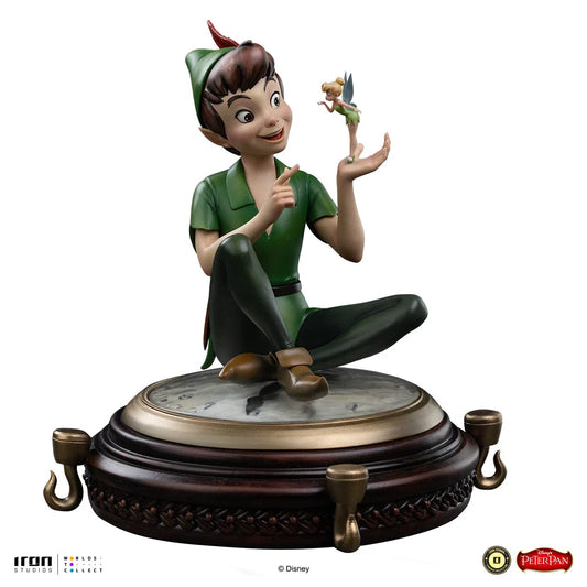 Iron Studio’s Peter Pan & Tinkerbell - Disney Classics - Vintage Collection (Pre Order)