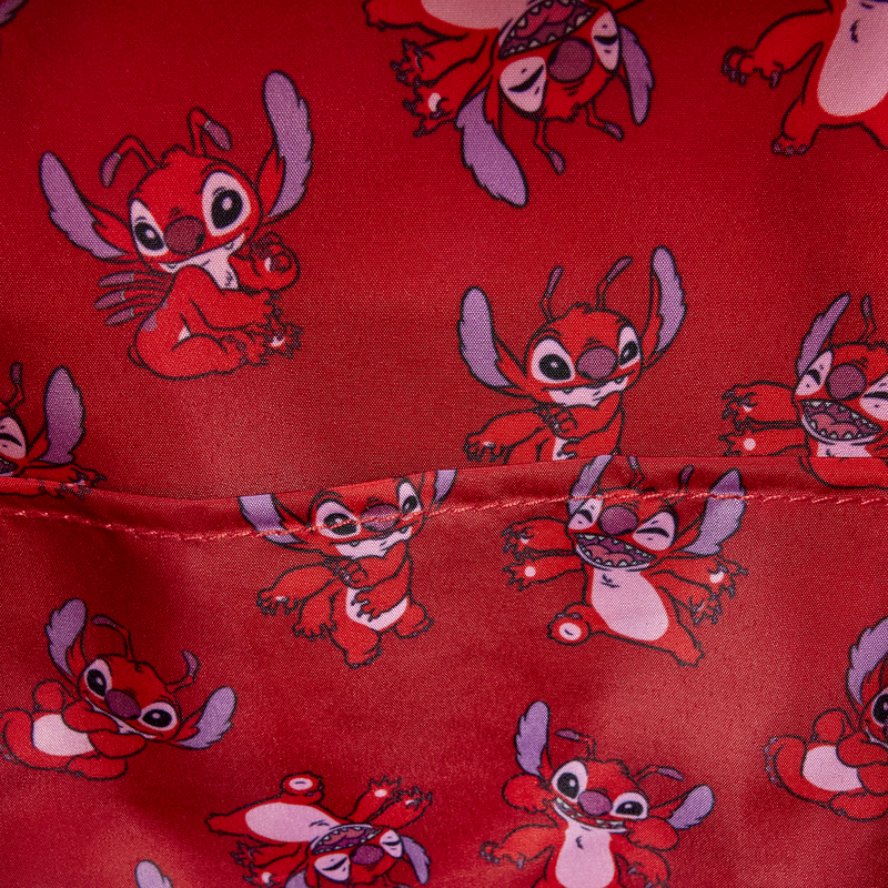 Loungefly Lilo en Stitch 'Leroy' - Started With The Mouse