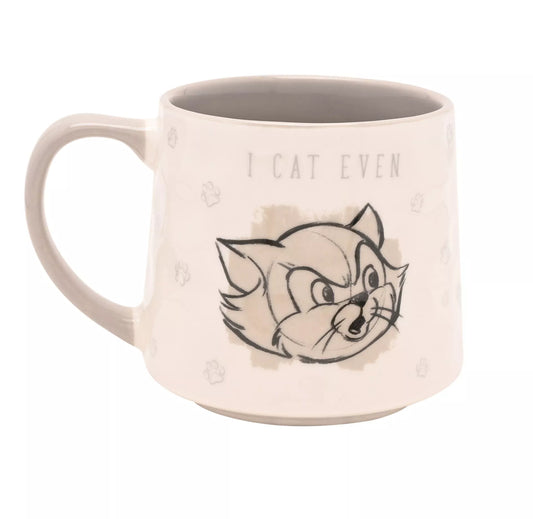 Disney Cats and Dogs Beker 'I Cat Even' - Started With The Mouse