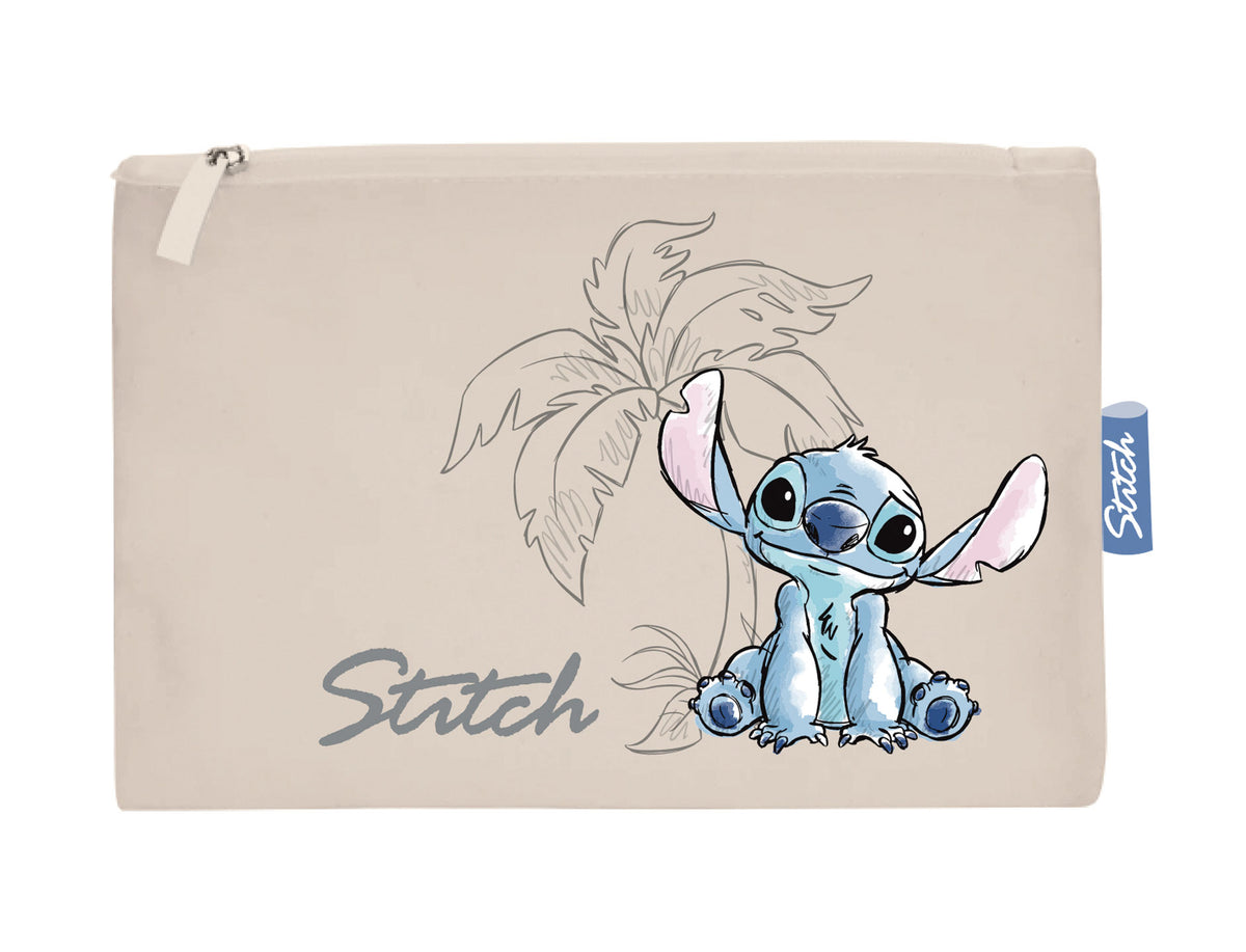 Stitch Aloha Toilettas - Started With The Mouse