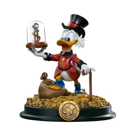 Iron Studio’s Statue Uncle Scrooge Mcduck - Duck Tales - Art Scale 1/10 (Pre Order)