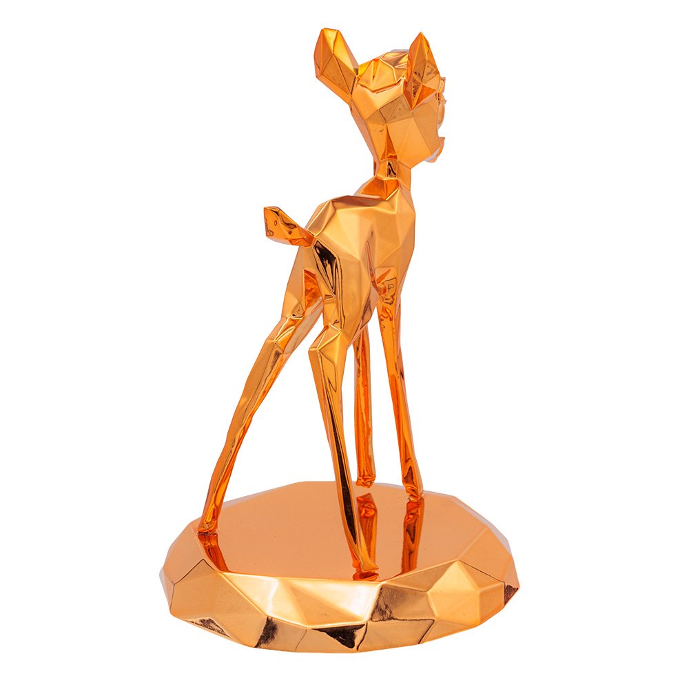 Enesco Richard Orlinski Bambi 527000 - Started With The Mouse