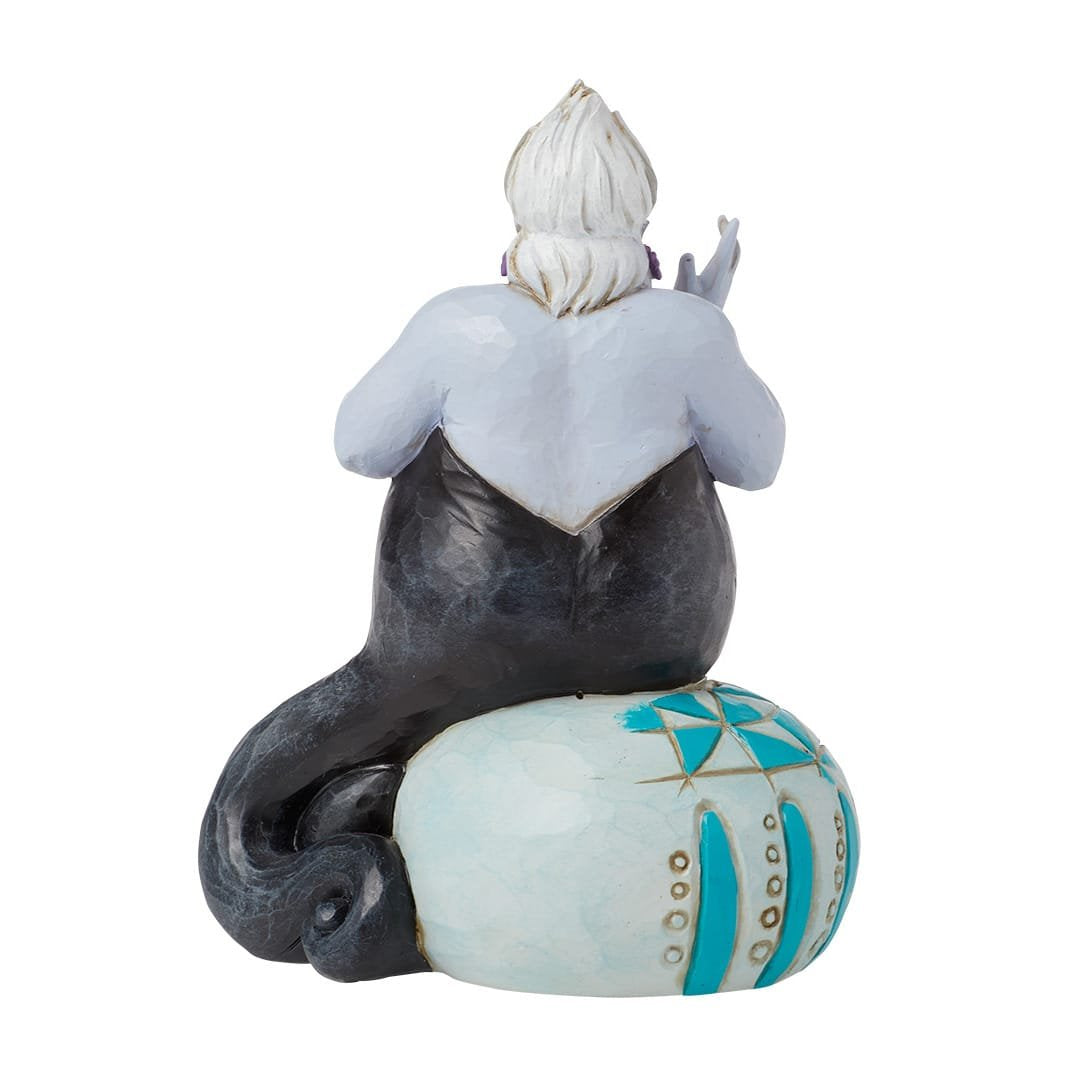 Disney Jim Shore Traditions Ursula - Started With The Mouse