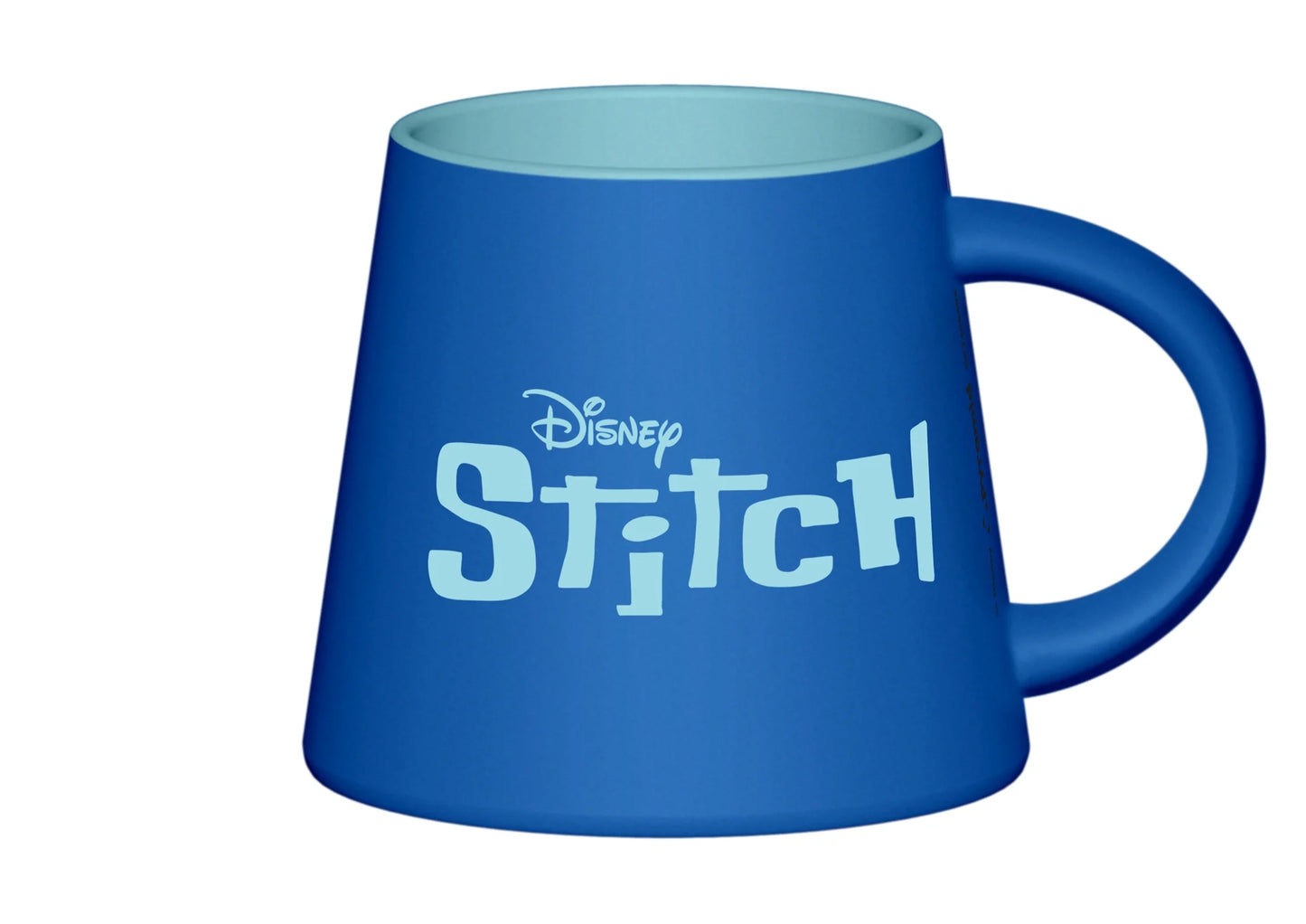 Disney Stitch koffiebeker Blauw – speels en nostalgisch design voor keuken, werkplek of cadeau