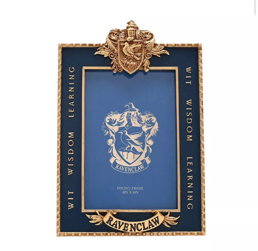 Harry Potter Ravenclaw Fotolijst
