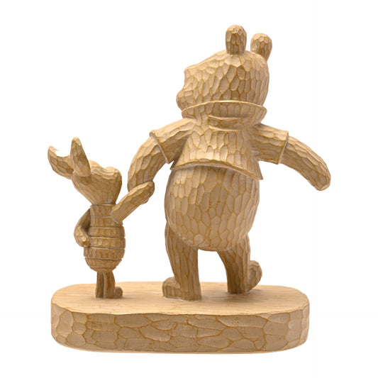 Schattige Poeh & Knorretje figuur, perfect cadeau voor Disney-fans