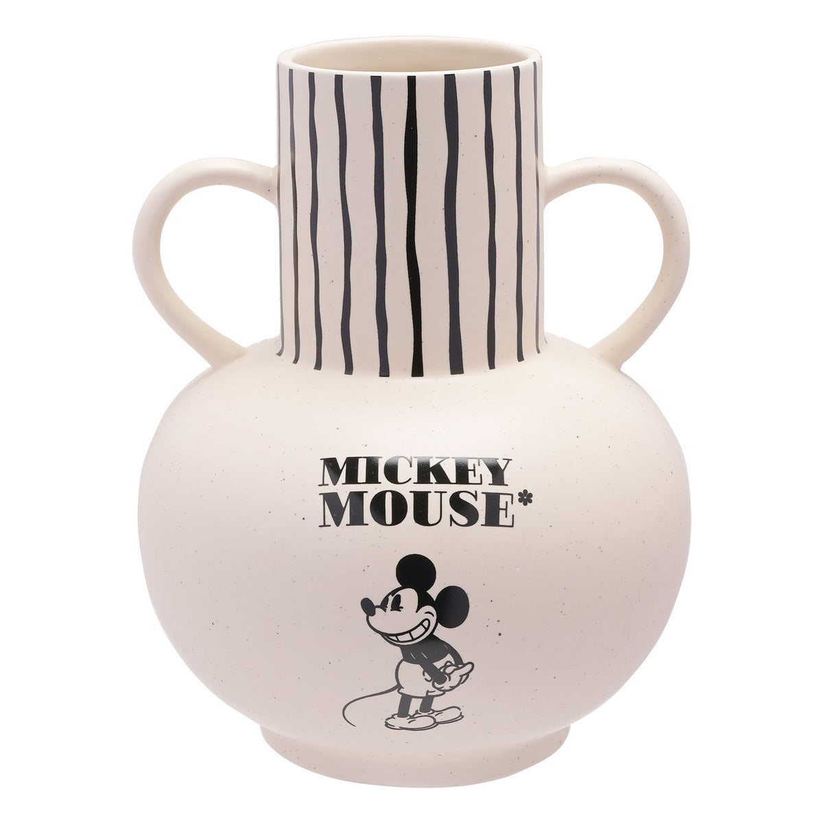 Disney Home Mickey Amphora Style Vaas - Started With The Mouse