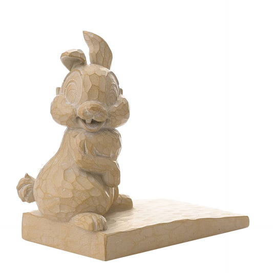 Disney's Stampertje Forest Friends deurstop - Hout effect afwerking
