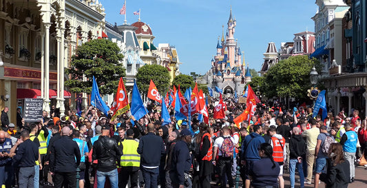 Waarom Staken de Disney crew members?