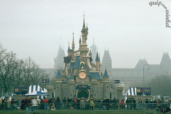 Disney's Europese Avontuur.