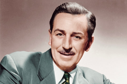 Het verhaal achter Walt Elias Disney - StartedWithTheMouse Blog