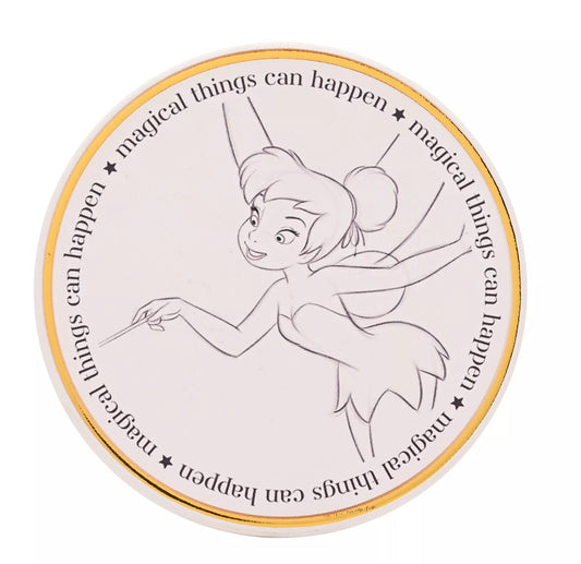 Disney Classic Collectible Tinkerbell Onderzetter - [shop_namen] - [product-type] 