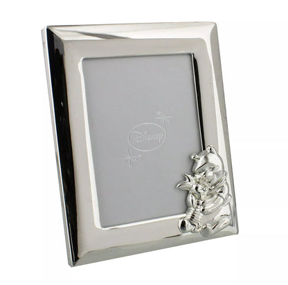 Disney Baby Winnie the Pooh Silver Plated Fotolijst - [shop_namen] - [product-type] 