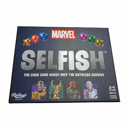 Marvel ‘Selfish’ Spel - [shop_namen] - [product-type] 
