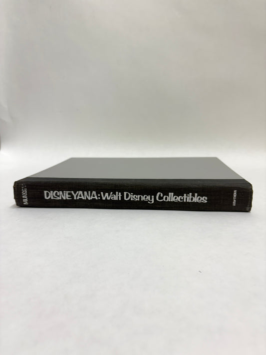 Disneyana ‘Walt Disney Collectibles’ Boek