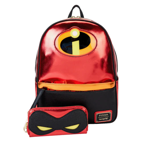 Loungefly The Incredibles 20th Anniversary Backpack - [shop_namen] - [product-type] 
