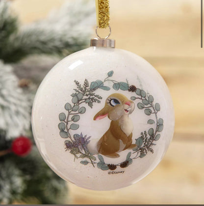 Disney Bambi Enchanted Forest 7 Kerstballen Set - [shop_namen] - [product-type] 