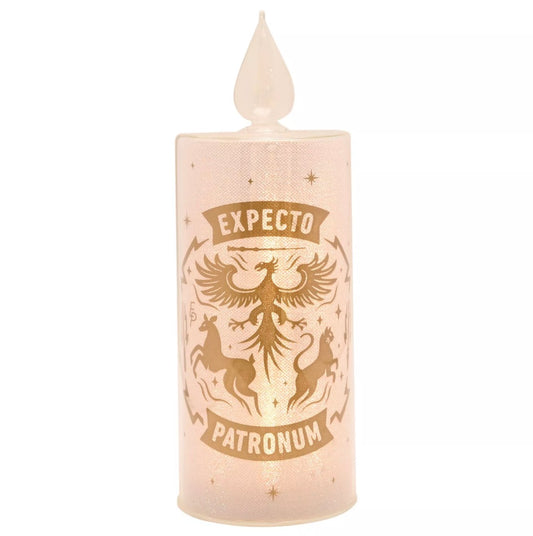 Harry Potter Led Kaars - [shop_namen] - [product-type] 
