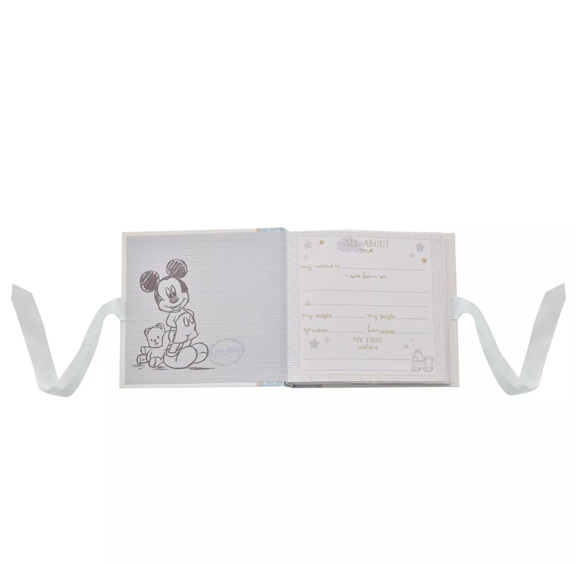 Disney Magical Beginnings Mickey Fotoboek - [shop_namen] - [product-type] 