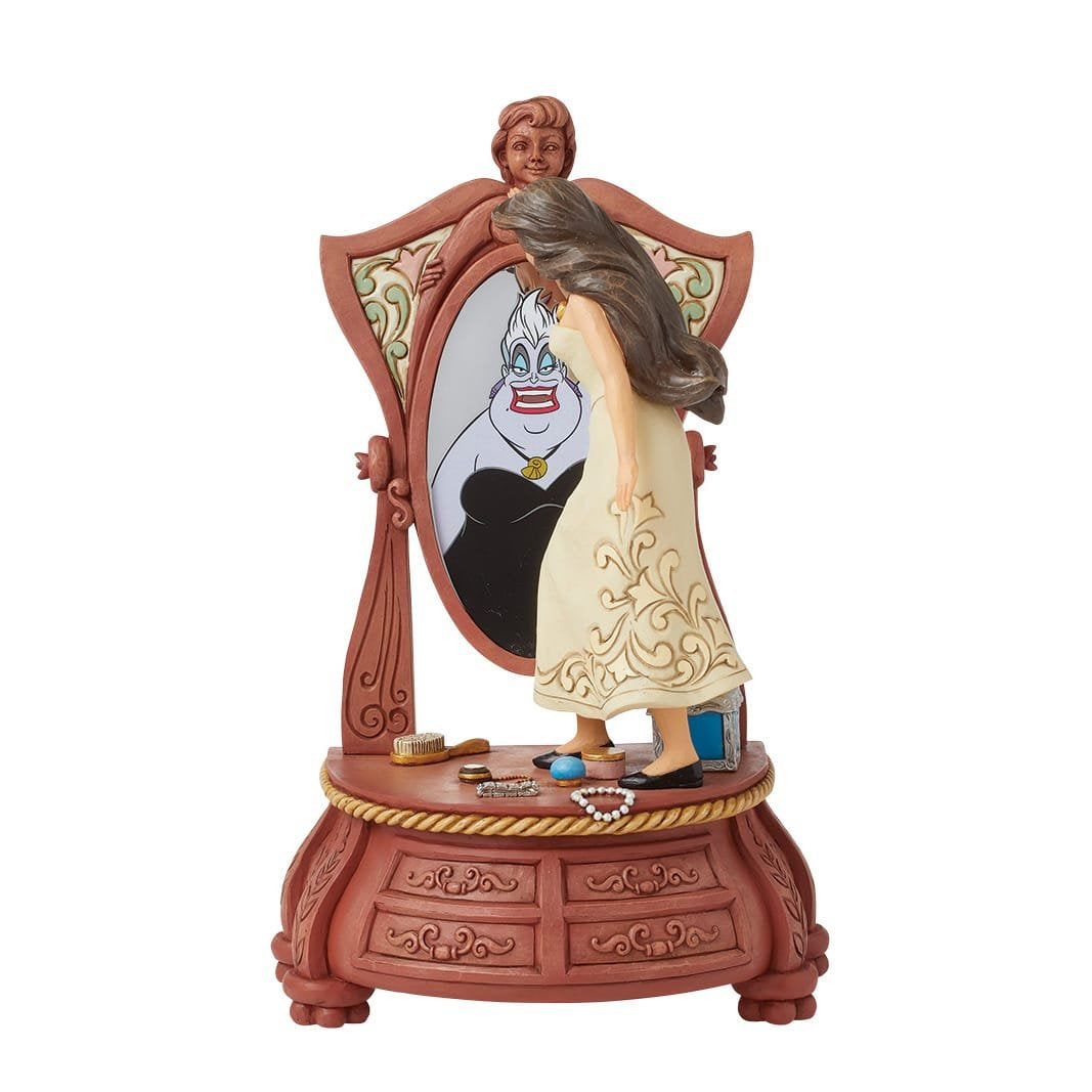Disney Traditions Vanessa Vanity with Usula Mirror - [shop_namen] - [product-type] 