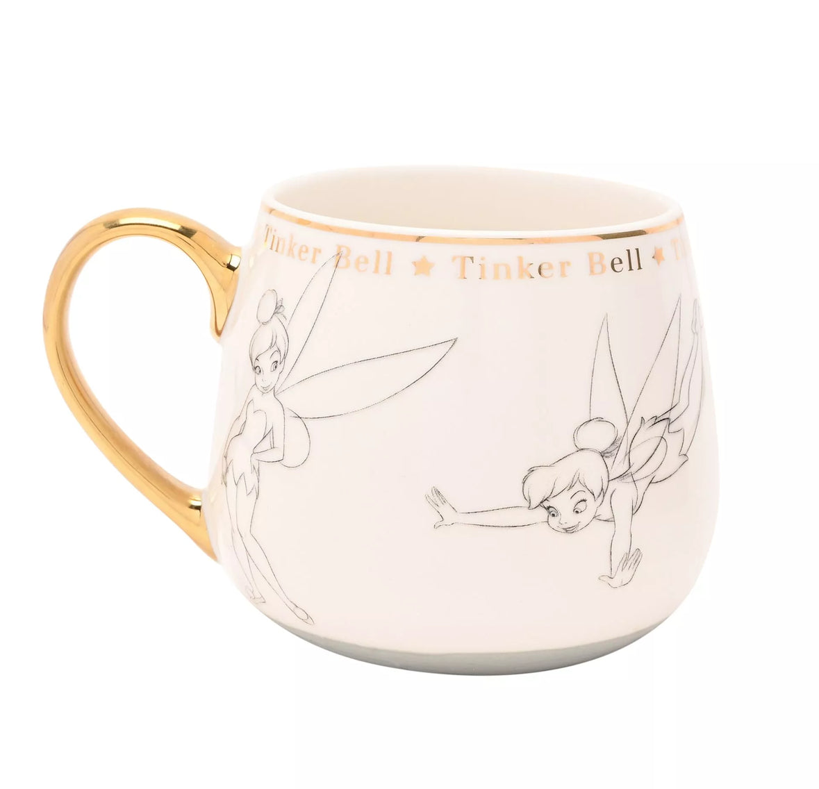 Disney Classic Collectible Tinkerbell Beker - [shop_namen] - [product-type] 