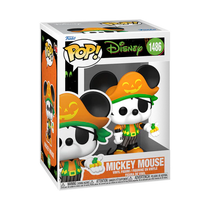 Funko Pop Mickey Mouse Halloween (Piraten-Mickey) '1486'