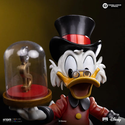 Iron Studio’s Statue Uncle Scrooge Mcduck - Duck Tales - Art Scale 1/10 (Pre Order)