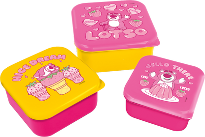 Pixar Lotso Snackboxen