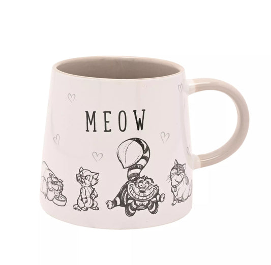 Disney Cats and Dogs Beker 'Meow' - [shop_namen] - [product-type] 