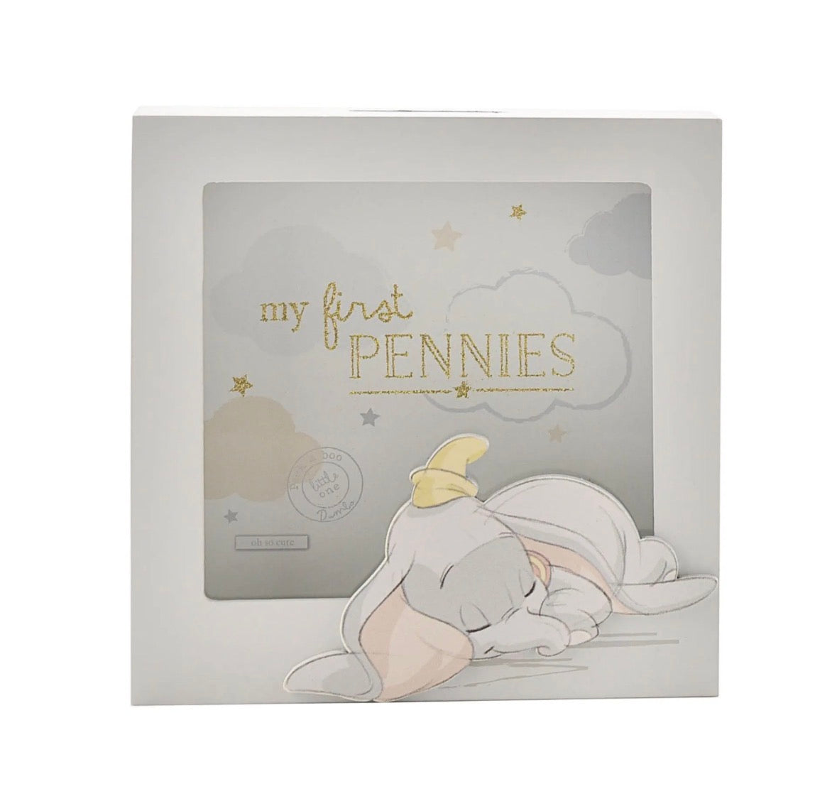 Magical Beginnings Dumbo Spaarpot - [shop_namen] - [product-type] 