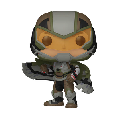 Funko PoP Captain America Schöne neue Welt Falke '1365'