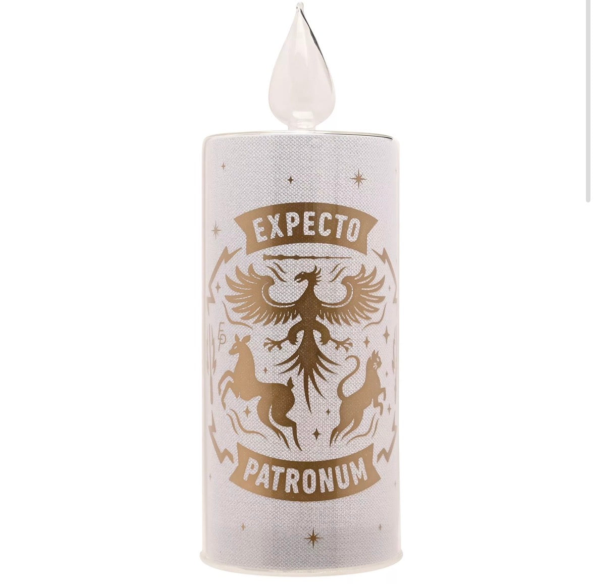 Harry Potter Led Kaars - [shop_namen] - [product-type] 