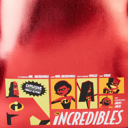 Loungefly The Incredibles 20th Anniversary Backpack - [shop_namen] - [product-type] 