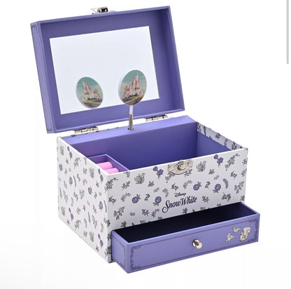 Disney Pastel Princess Snow White Music Jewelry Box - [shop_namen] - [product-type] 