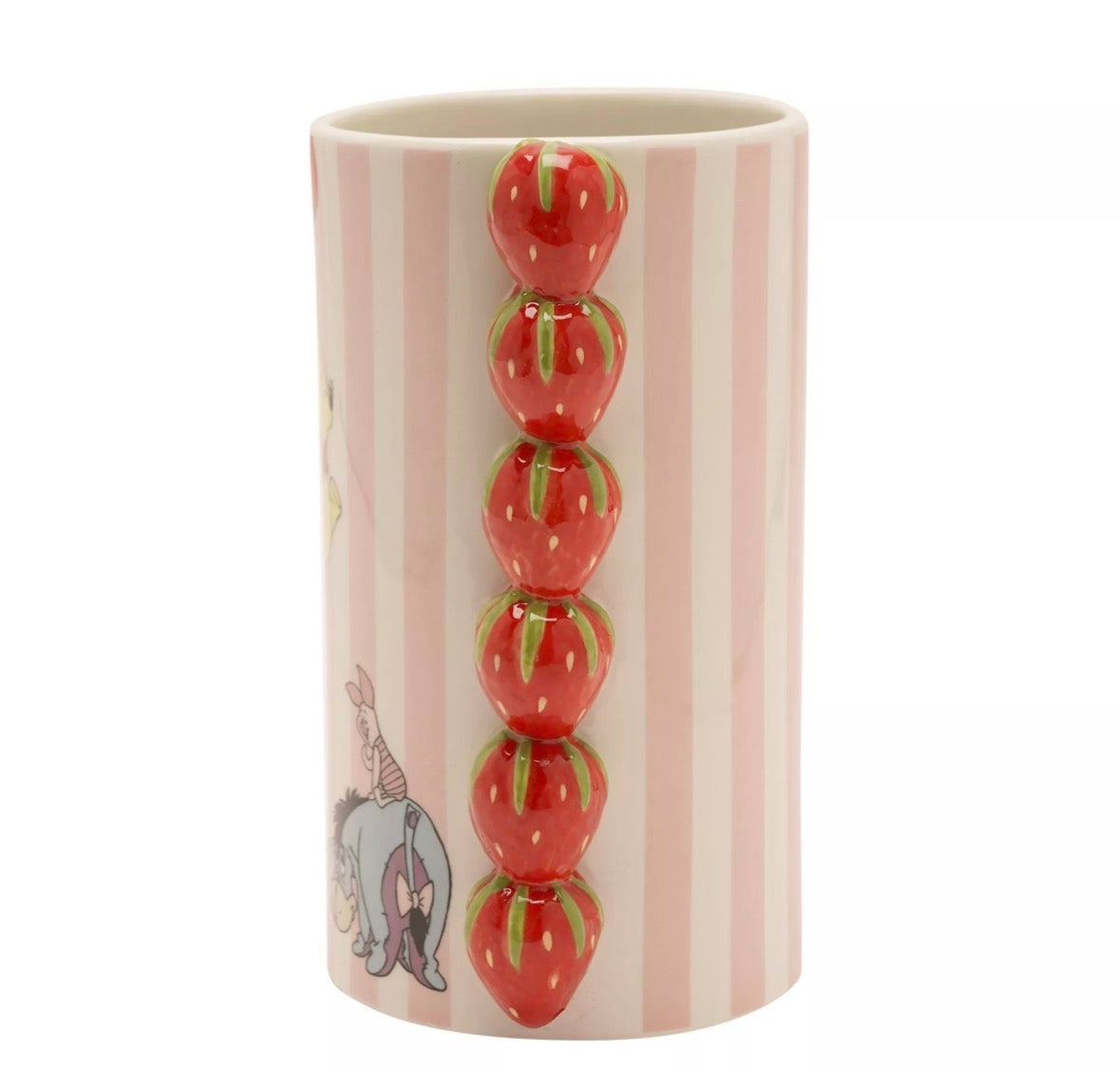 Winnie de Poeh Disney vaas als nostalgisch en charmant woonaccessoire, perfect voor bloemen, droogbloemen of als pronkstuk