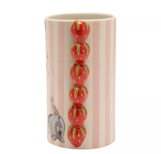 Winnie de Poeh Disney vaas als nostalgisch en charmant woonaccessoire, perfect voor bloemen, droogbloemen of als pronkstuk