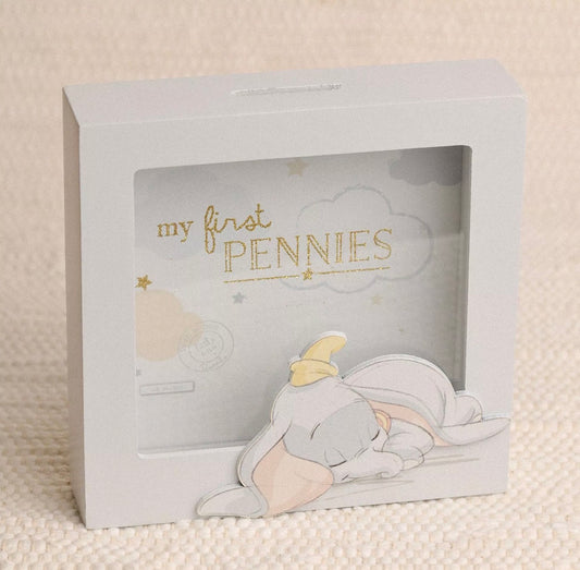 Magical Beginnings Dumbo Spaarpot - [shop_namen] - [product-type] 