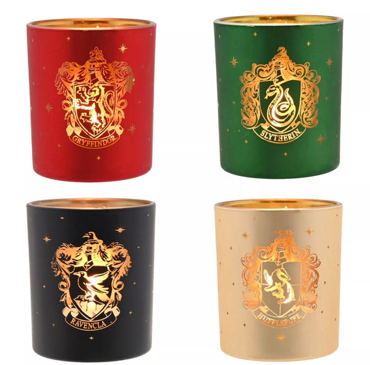 Harry Potter set van 4 Theelichthouders - [shop_namen] - [product-type] 