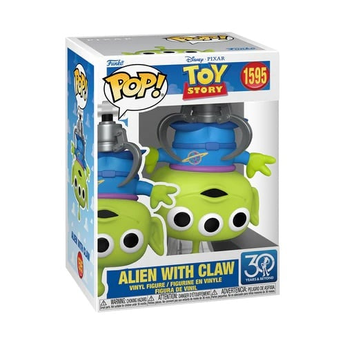 Funko PoP Toy Story 30th Anniversary Alien ‘1595’ - [shop_namen] - [product-type] 