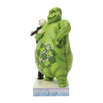 Disney Traditions Jack and Oogie Boogie ‘One More Roll’ 6017934 - [shop_namen] - [product-type] 